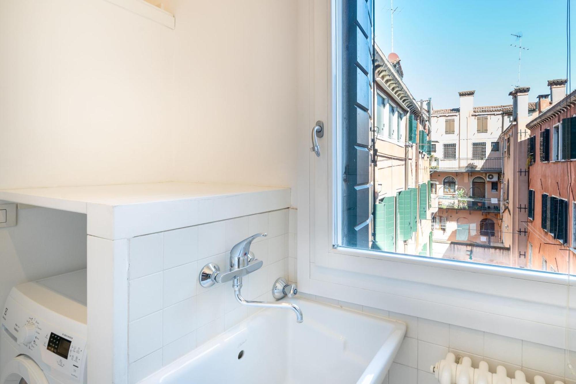 Apartamento In The Center Of Near The Rialto Bridge Venecia